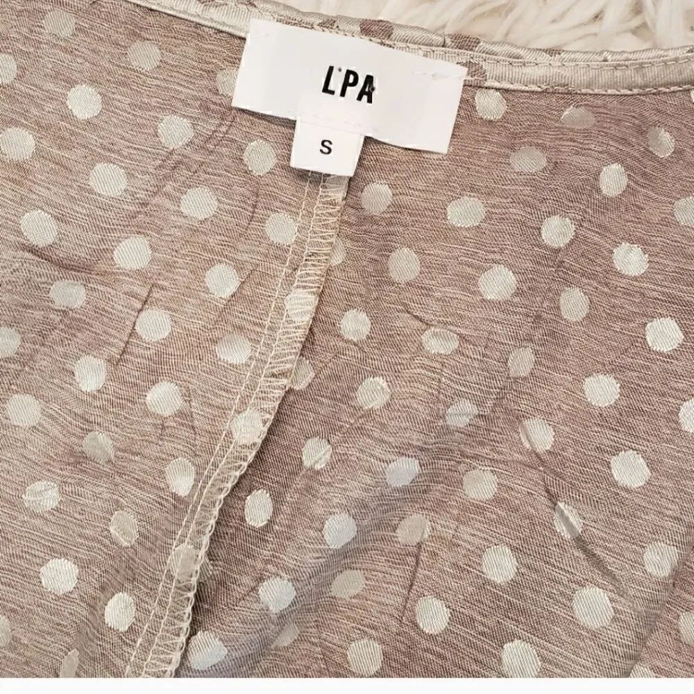 LPA Polka Dot Top S - Picture 7 of 7